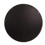 Clayre & Eef | Wandspiegel Koperkleurig ø 61x3 cm | 52S315