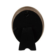 Clayre & Eef | Fotolijst Goudkleurig 11x3x14 cm / 6x9 cm | 2F1193