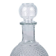 Clayre & Eef | Karaf ø 11x21 cm / 525 ml | 6GL4896