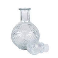 Clayre & Eef | Karaf ø 11x21 cm / 525 ml | 6GL4896