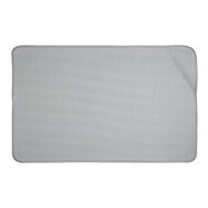 Clayre & Eef | Badmat Grijs 78x48x1 cm | BM0008G