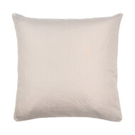 Clayre & Eef | Kussenhoes Grijs Beige 50x50 cm | Q208.030