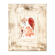 Clayre & Eef | Fotolijst Beige 24x3x29 cm / 10x15 cm | 2F1098