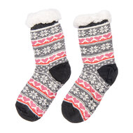 Clayre & Eef | Sokken one size set van 12 paar | JZSKSET0002