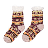 Clayre & Eef | Sokken one size set van 12 paar | JZSKSET0002