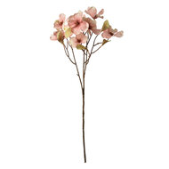 Clayre & Eef | Kunstbloem Roze 12x8x72 cm | 5PL0113P