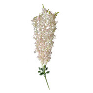 Clayre & Eef | Decoratie tak met bloemen Roze 6x6x80 cm | 6PL0319P