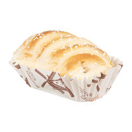 Clayre & Eef | Decoratie koekje Geel Bruin 10x5x5 cm | 65978