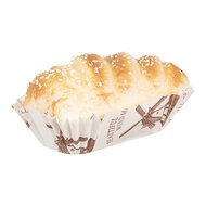 Clayre & Eef | Decoratie koekje Geel Bruin 10x5x5 cm | 65978