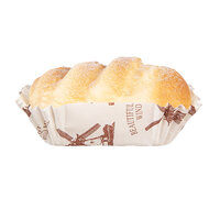 Clayre & Eef | Decoratie koekje Bruin 10x5x5 cm | 65979