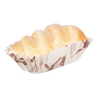 Clayre & Eef | Decoratie koekje Bruin 10x5x5 cm | 65979