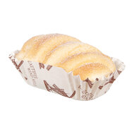 Clayre & Eef | Decoratie koekje Bruin 10x5x5 cm | 65979