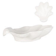 Clayre & Eef | Soepkom Wit 23x22x6 cm | 6CEBO0177