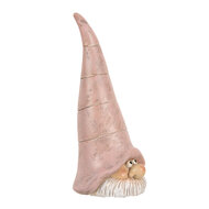 Clayre & Eef | Decoratie elf Roze 6x6x13 cm | 6PR5277