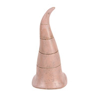 Clayre & Eef | Decoratie elf Roze 6x6x13 cm | 6PR5277