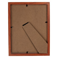 Clayre & Eef | Fotolijst Bruin 12x4x17 cm / 10x15 cm | 2F1237S