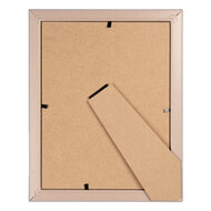 Clayre &amp; Eef   | Fotolijst Bruin Goudkleurig 18x2x23 cm / 15x20 cm | 2F1264L