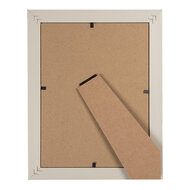 Clayre & Eef | Fotolijst Zwart 19x1x24 cm / 15x20 cm | 2F1270L