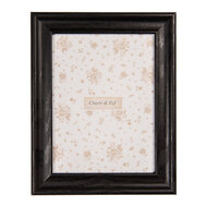 Clayre & Eef | Fotolijst Zwart 20x2x25 cm / 15x20 cm | 2F1271L