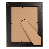 Clayre &amp; Eef   | Fotolijst Zwart 15x2x20 cm / 10x15 cm | 2F1271S