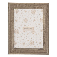 Clayre & Eef | Fotolijst Bruin 15x2x20 cm / 10x15 cm | 2F1272S