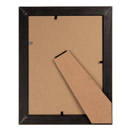 Clayre & Eef | Fotolijst Zwart 19x2x24 cm / 15x20 cm | 2F1273L