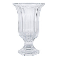 Clayre & Eef | Vazen Glas Transparant ø 12x19 cm | 6GL5029