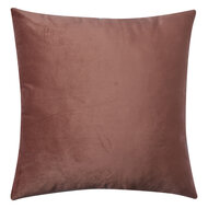 Clayre &amp; Eef   | Kussenhoes Roze 45x45 cm | KT021.390