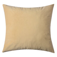 Clayre & Eef | Kussenhoes Beige 45x45 cm | KT021.393