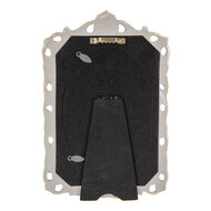 Clayre & Eef | Fotolijst Grijs Goudkleurig 15x2x23 cm / 10x15 cm | 2F1221