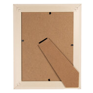 Clayre &amp; Eef   | Fotolijst Grijs Beige 18x2x23 cm / 13x18 cm | 2F1227M