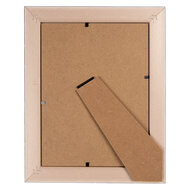 Clayre &amp; Eef   | Fotolijst Bruin Goudkleurig 15x2x20 cm / 10x15 cm | 2F1229S