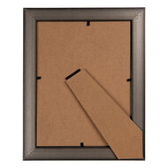 Clayre & Eef | Fotolijst Zwart 20x2x25 cm / 15x20 cm | 2F1231L