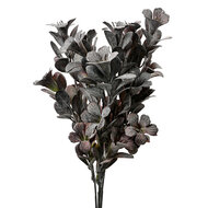 Clayre & Eef | Decoratie Tak Zwart Groen 8x8x35 cm | 6PL0382Z