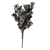 Clayre & Eef | Decoratie Tak Zwart Groen 8x8x35 cm | 6PL0382Z