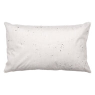Clayre &amp; Eef   | Kussenhoes Beige Grijs 30x50 cm | BNS36-1
