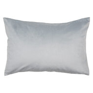 Clayre &amp; Eef   | Kussenhoes Blauw 35x50 cm | KT036.053BL