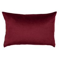 Clayre & Eef | Kussenhoes Rood 35x50 cm | KT036.053BU