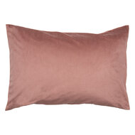 Clayre &amp; Eef   | Kussenhoes Roze 35x50 cm | KT036.053DP