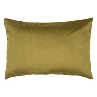 Clayre &amp; Eef   | Kussenhoes Groen 35x50 cm | KT036.053GR