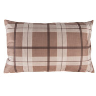 Clayre & Eef | Kussenhoes Beige Bruin 30x50 cm | NWV36-5