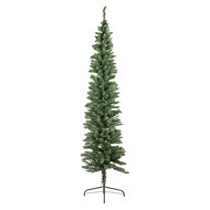 Clayre & Eef | Kunstkerstboom Groen 50x50x210 cm | 50815