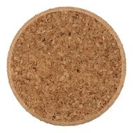 Clayre &amp; Eef   | Stolp Transparant &oslash; 8x20 cm | 6GL5193