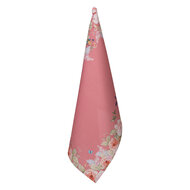 Clayre &amp; Eef   | Theedoek Roze Beige 50x70 cm | FFA42P