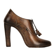 Clayre &amp; Eef   | Decoratie Schoen Bruin 21x7x17 cm | 6PR5567