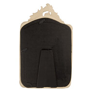 Clayre &amp; Eef   | Fotolijst Beige Roze 16x2x25 cm / 13x18 cm | 2F1367M