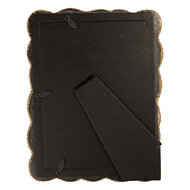 Clayre &amp; Eef   | Fotolijst Goudkleurig 17x2x22 cm / 13x18 cm | 2F1374M