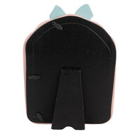 Clayre &amp; Eef   | Fotolijst Roze Blauw 16x2x23 cm / 13x18 cm | 2F1376