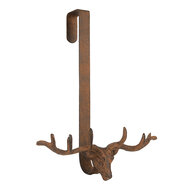 Clayre &amp; Eef   | Kranshaak Bruin 28x11x37 cm | 6Y5946