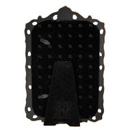 Clayre &amp; Eef   | Fotolijst Groen Goudkleurig 15x2x23 cm / 10x15 cm | 2F1241